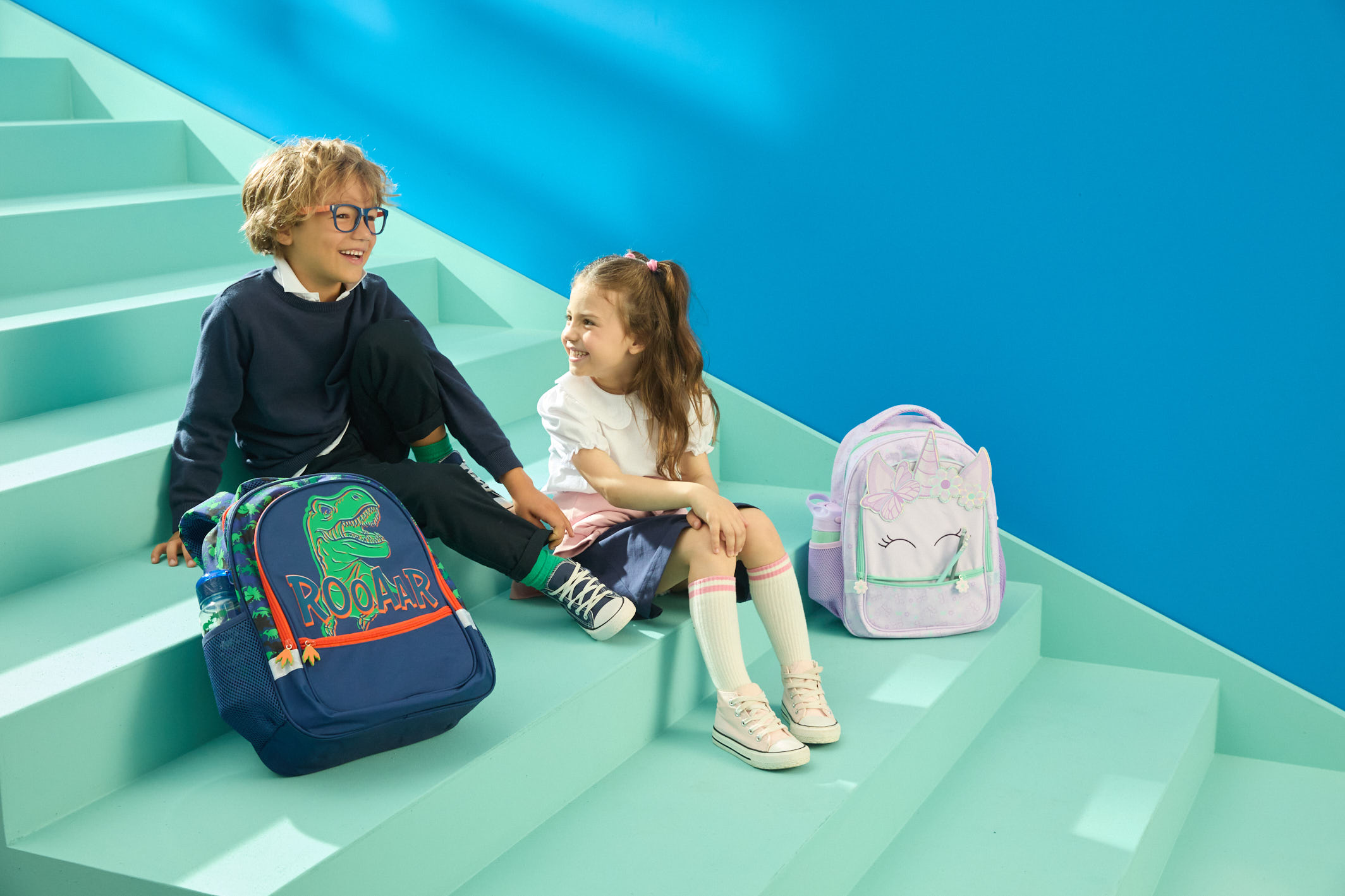 O regresso às aulas nunca foi tão fácil e económico. Da roupa ao material, 30 coisas que encontra na Pepco (desde 0,25€)