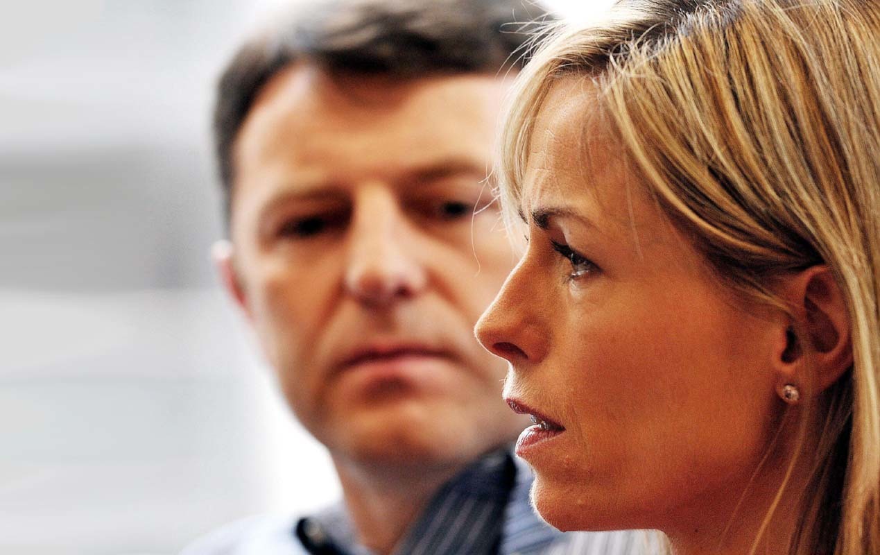 Não, nunca foi encontrado sangue de Maddie no carro. Os maiores mitos sobre o caso