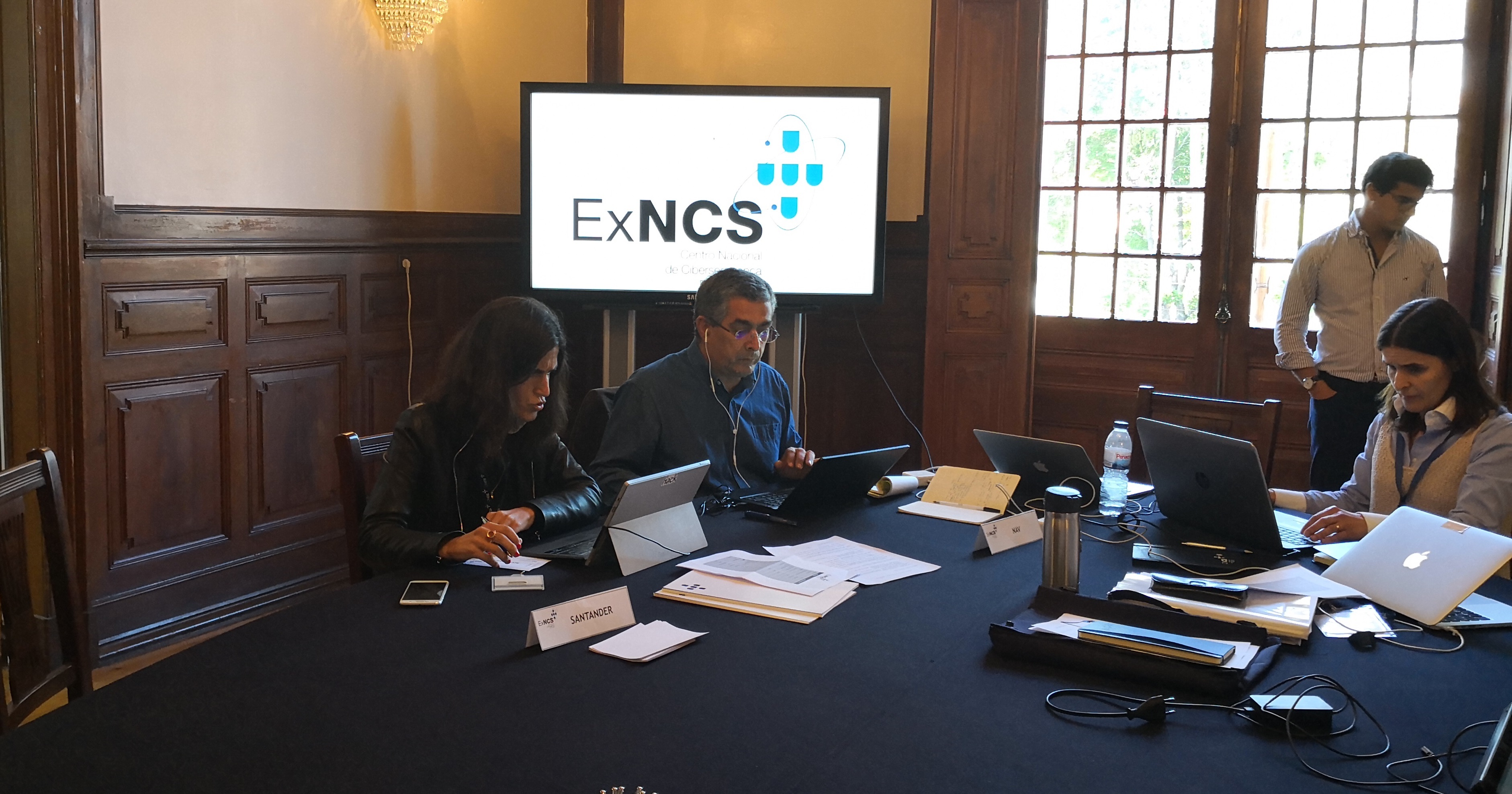 Exercício de cibersegurança: Hoje a Lusitânia está sob ataque. Mas está a reagir bem