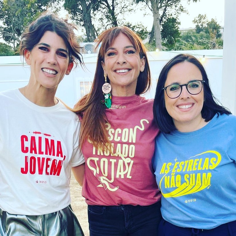 Os trocadilhos de Ana Galvão vão ficar para a posteridade — está a chegar o livro com os melhores