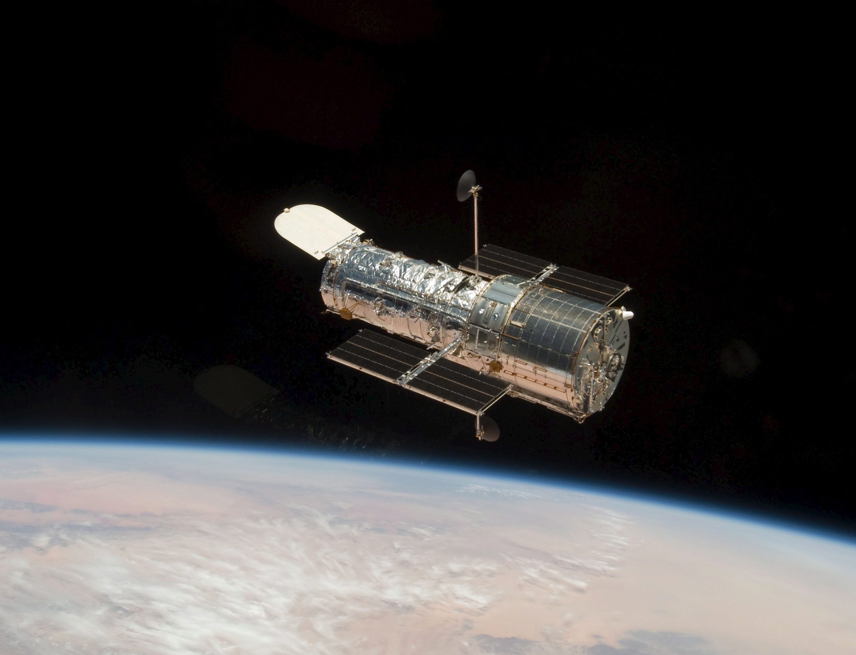Telescópio Hubble: 35 anos a expandir horizontes e a mudar a nossa visão do Universo
