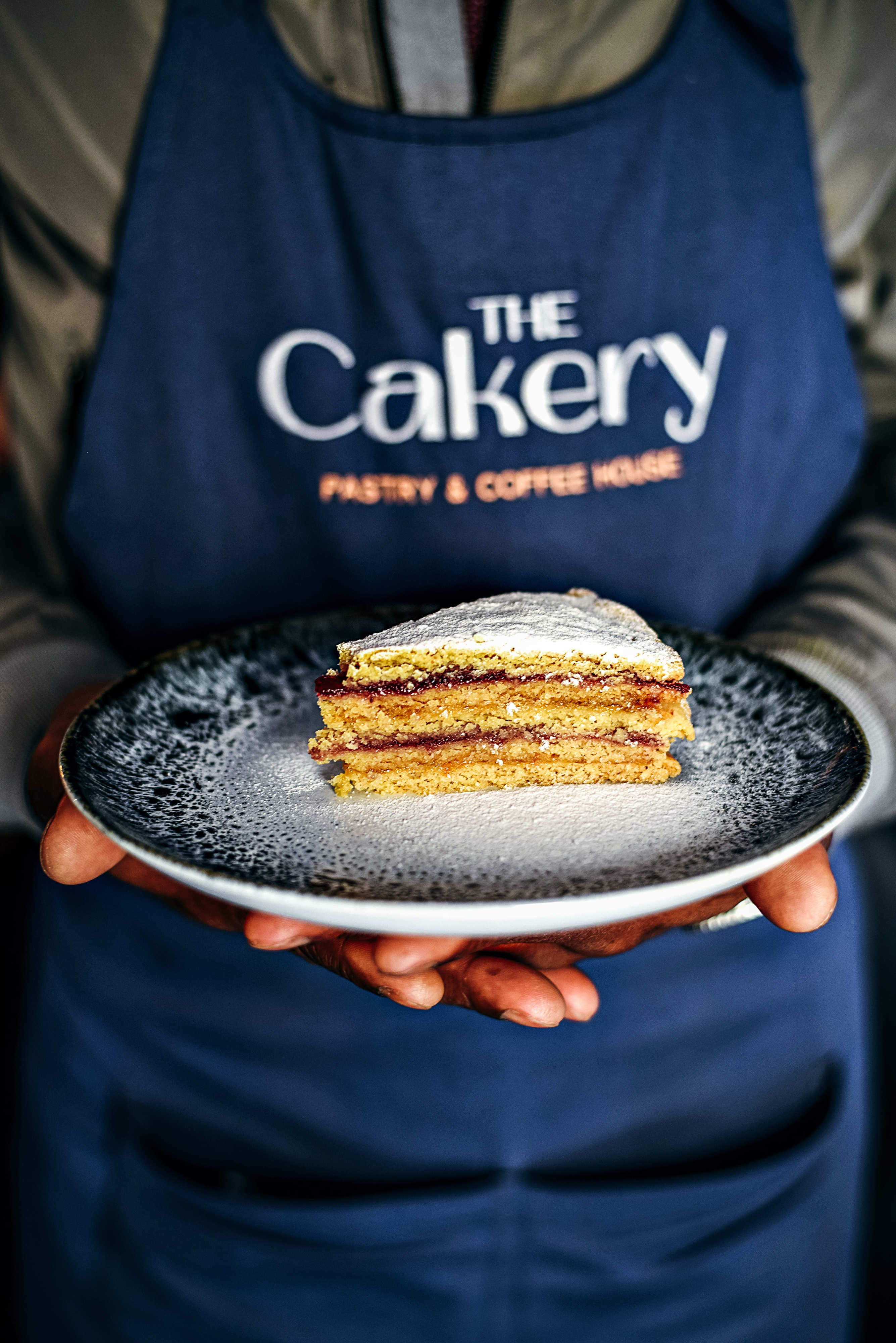 The Cakery. A pastelaria que vai conquistar Lisboa com o cheiro matinal a bolinhos caseiros
