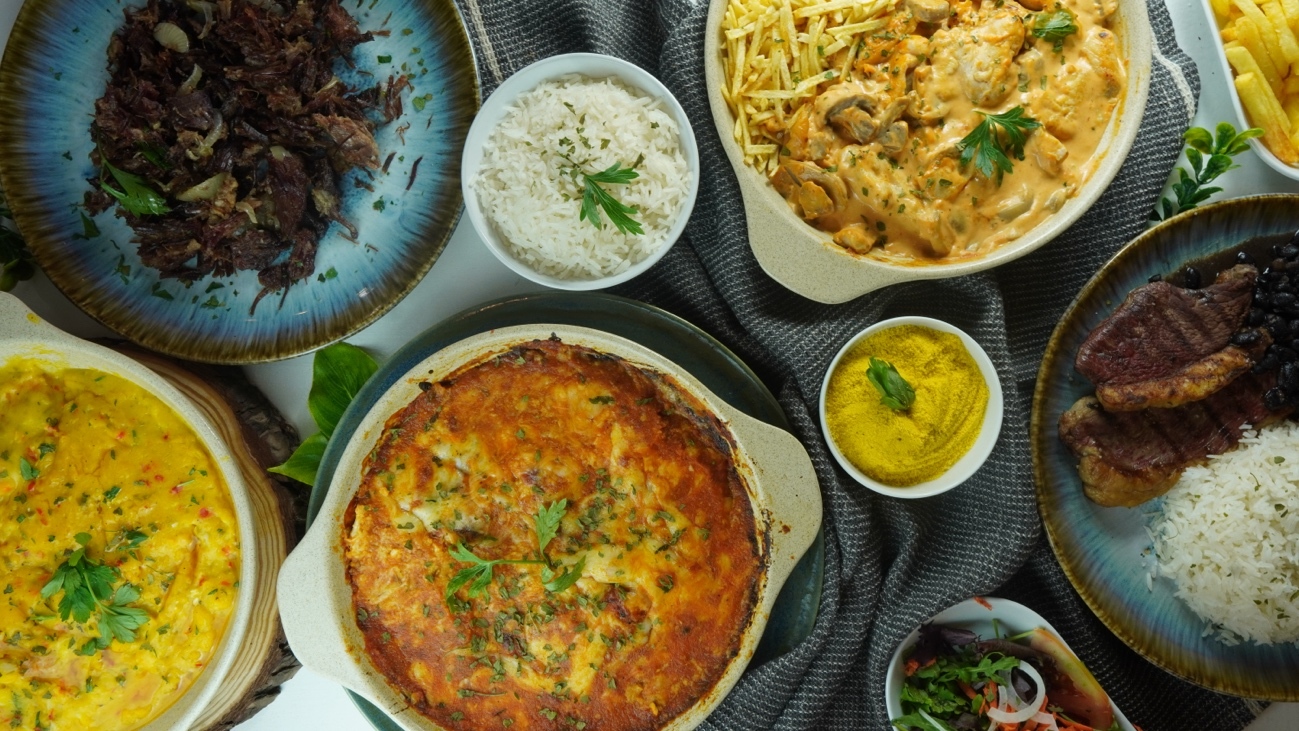 Feel Rio. O novo restaurante de comida brasileira onde pode provar pastel de vento, feijoada e picanha