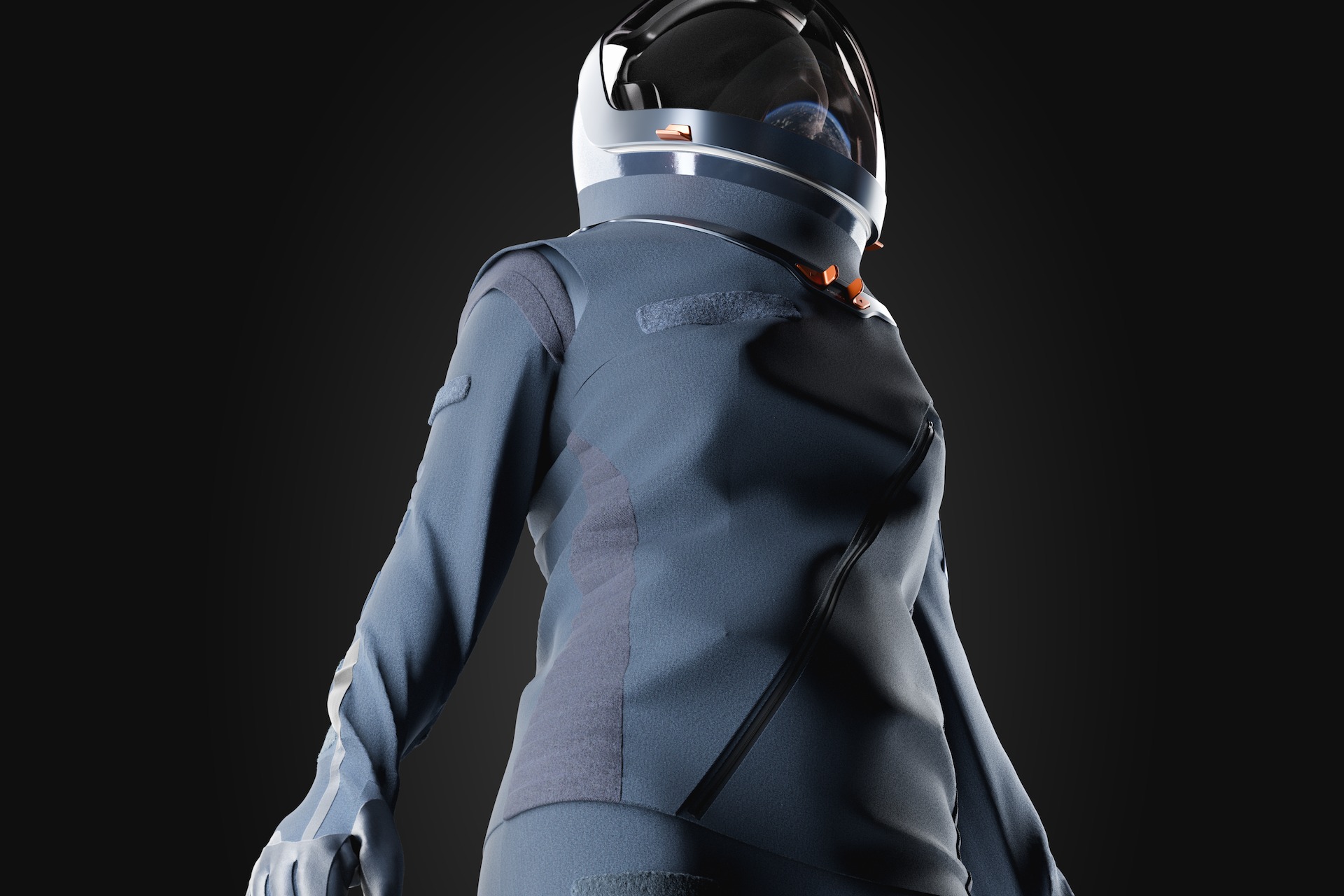 EuroSuit: Decathlon cria fato para astronautas. Testes na Estação Espacial Internacional começam em 2026