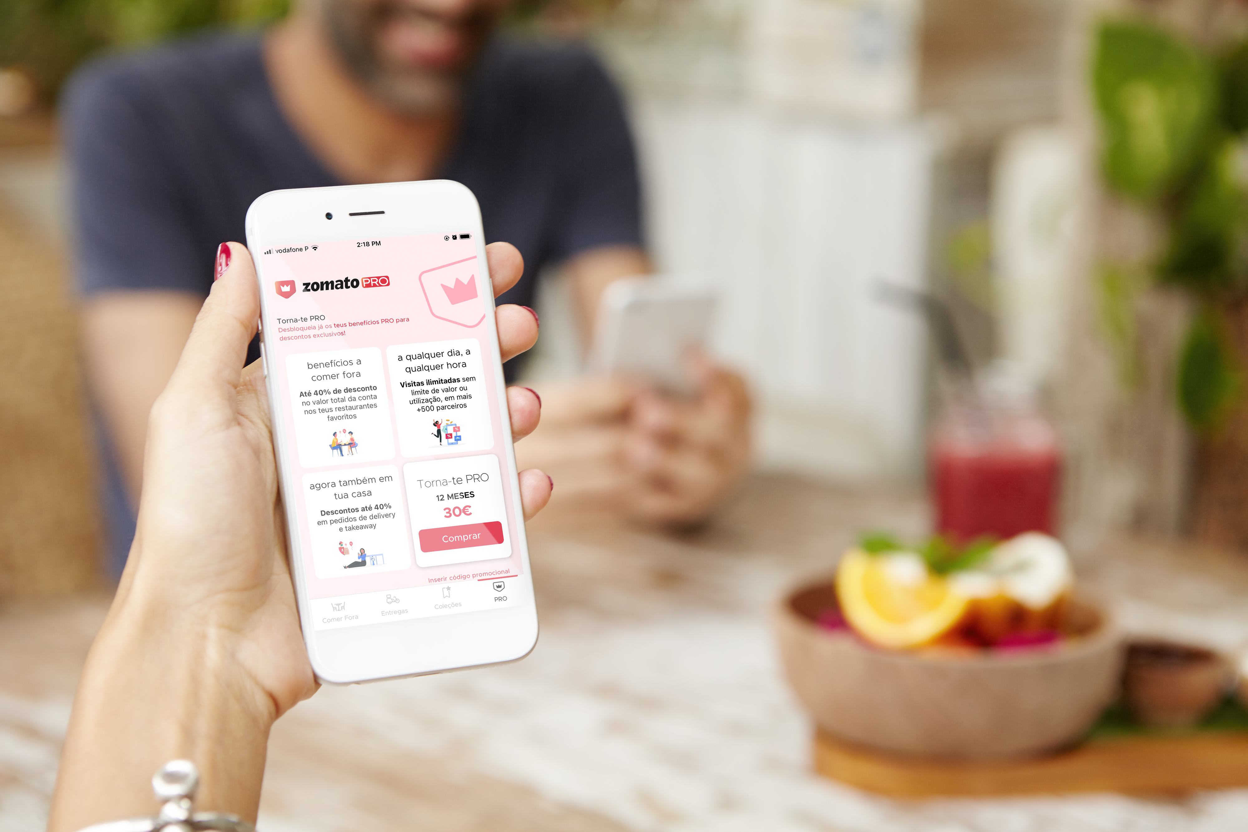 Descontos no Algarve e reservas na Madeira. A Zomato tem novidades para o verão (e pode ganhar bilhetes para os festivais)