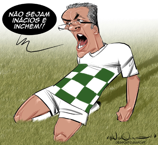 A vingança do Inácio