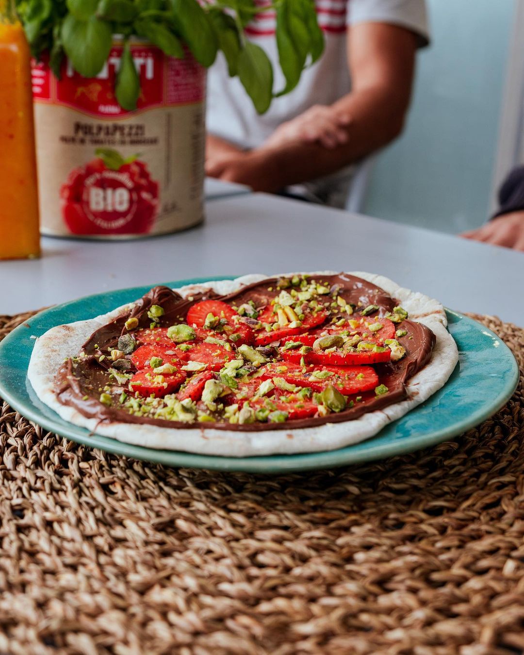 Pizzas de farinheira ou cacau e pistachios? Existem e pode prová-las em Lisboa