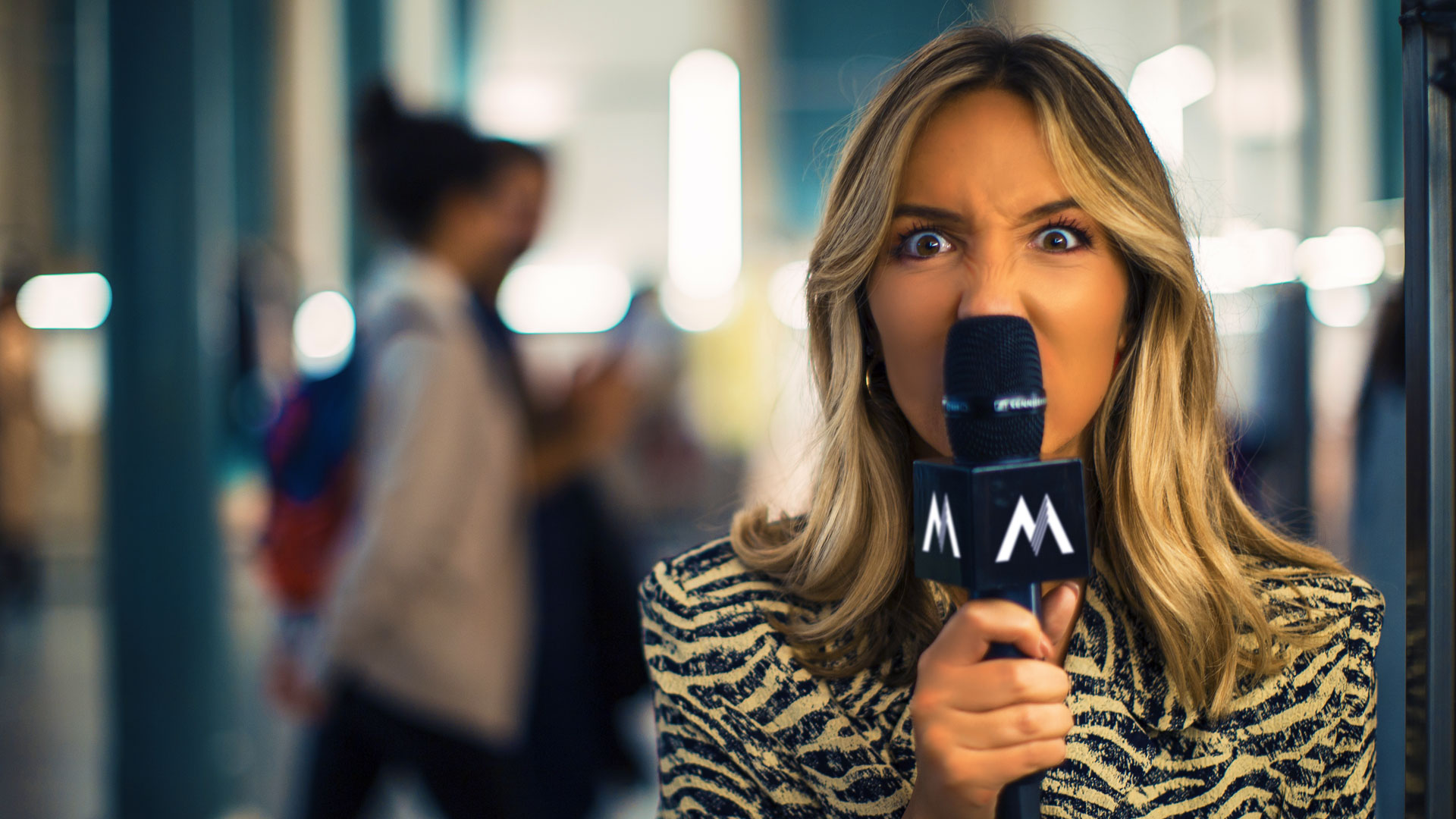 Os looks mais estranhos  que encontrei no Portugal Fashion