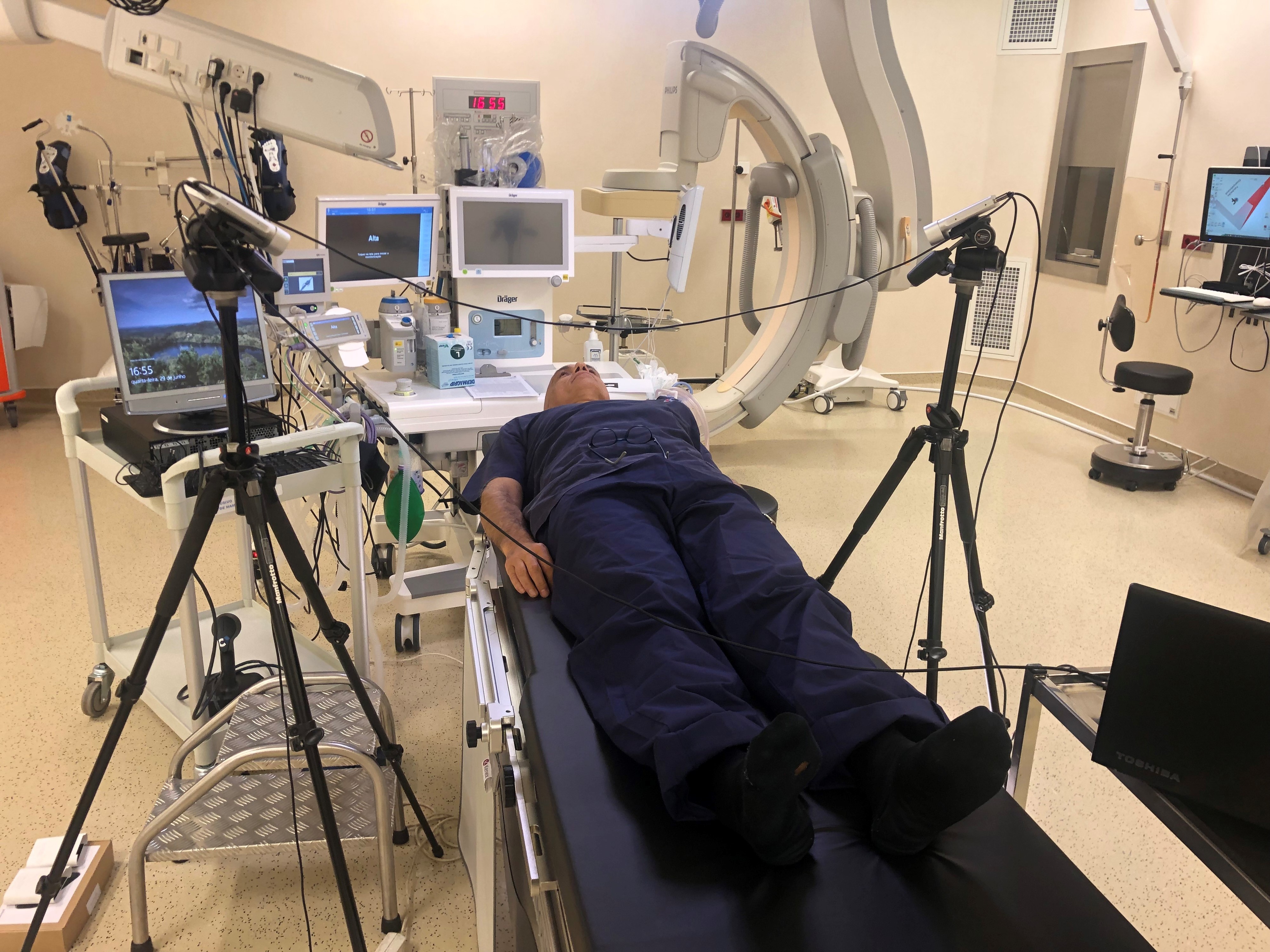 Realidade Imersiva, Inteligência Artificial e Computer Vision estão a transformar a cirurgia do cancro de mama na Fundação Champalimaud