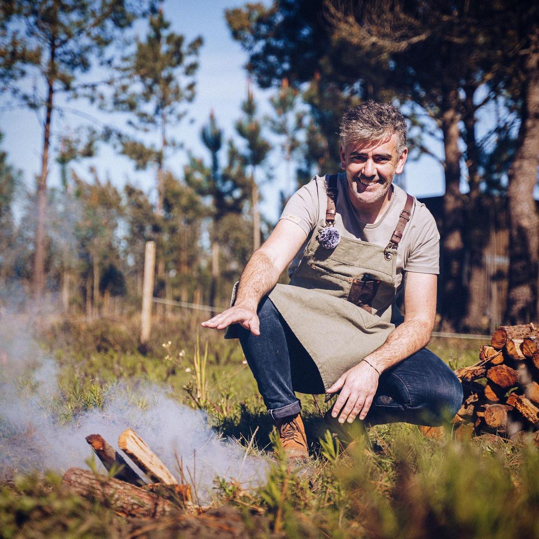 Um menu de luxo acompanhado com cerveja? Chef Alexandre Silva diz-lhe como (num hotel de 5 estrelas)