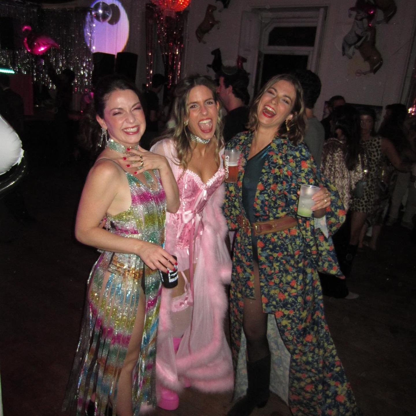 Raquel Tillo entrou nos 31 com festa de arromba – e repleta de caras conhecidas. Veja as fotos