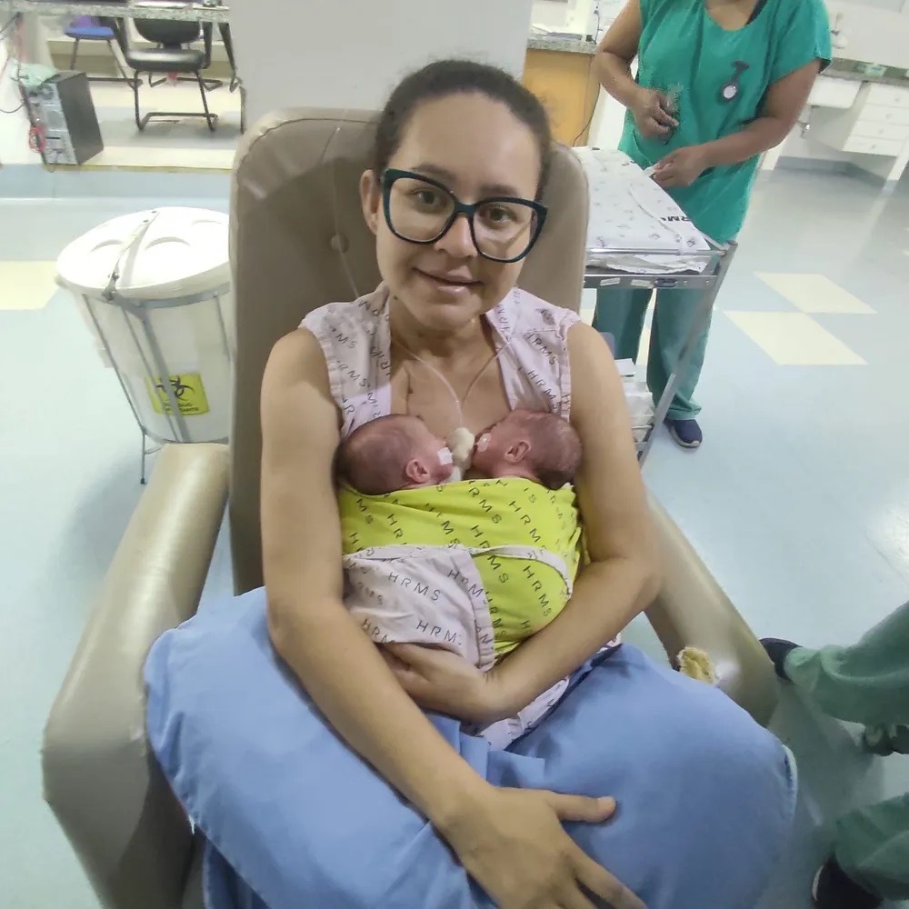 Mulher contou ao namorado que está grávida de trigémeos e ele desapareceu. “Saiu para trabalhar e nunca mais voltou”