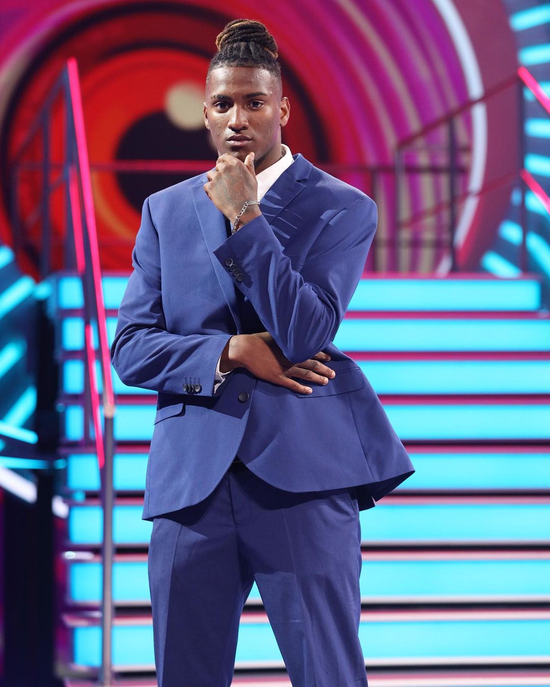 Após ser expulso, Michel esclarece relação com Joana: “Não gosto de jogos de casais”