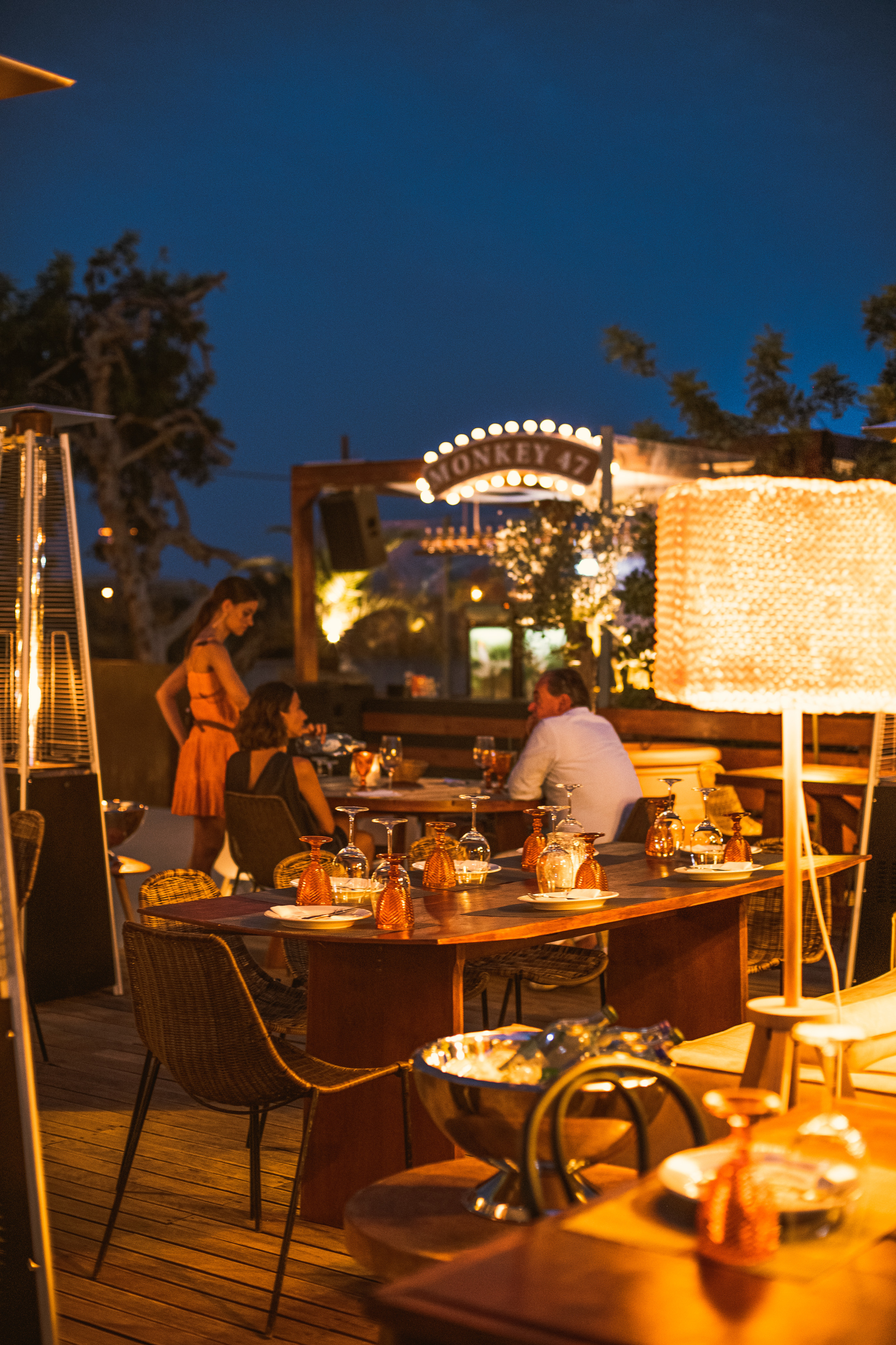 Praia na Villa. O espaço mais badalado do Algarve está de volta (e é melhor marcar o quanto antes)
