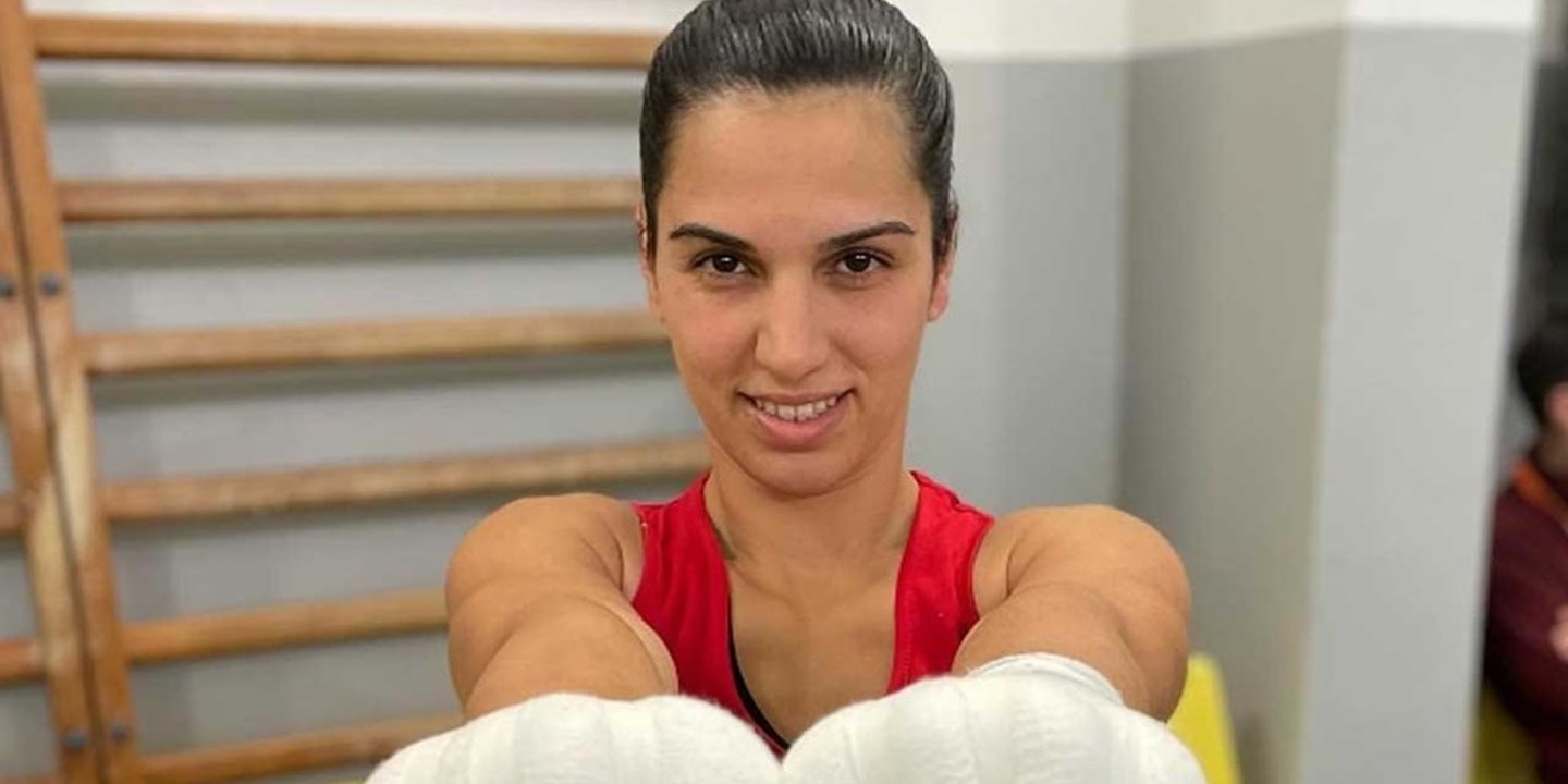 Rita Soares eliminada na estreia no Mundial feminino de boxe