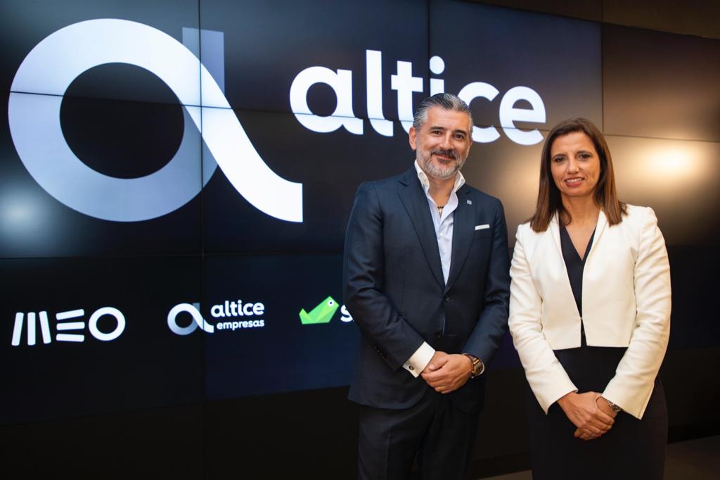 Alexandre Fonseca assume funções executivas no Grupo Altice. Ana Figueiredo é a nova CEO em Portugal
