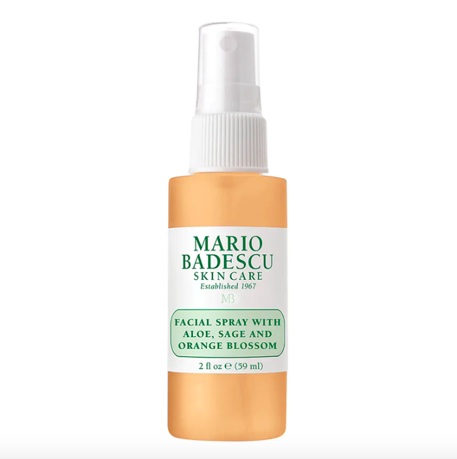 Mario Badescu, Spray Facial Tamanho Viagem