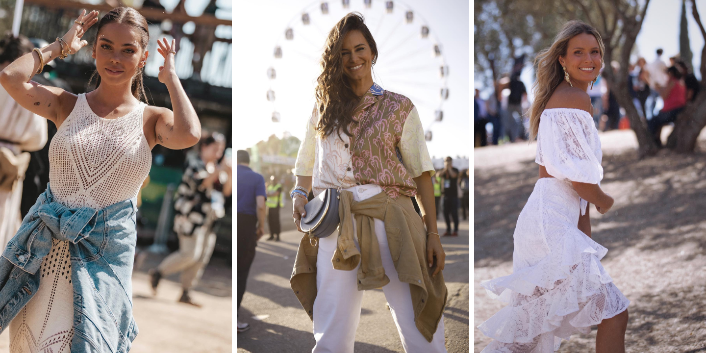 Estas 8 celebridades arrasaram no Rock in Rio (e os looks podem ser inspiração para os seus)