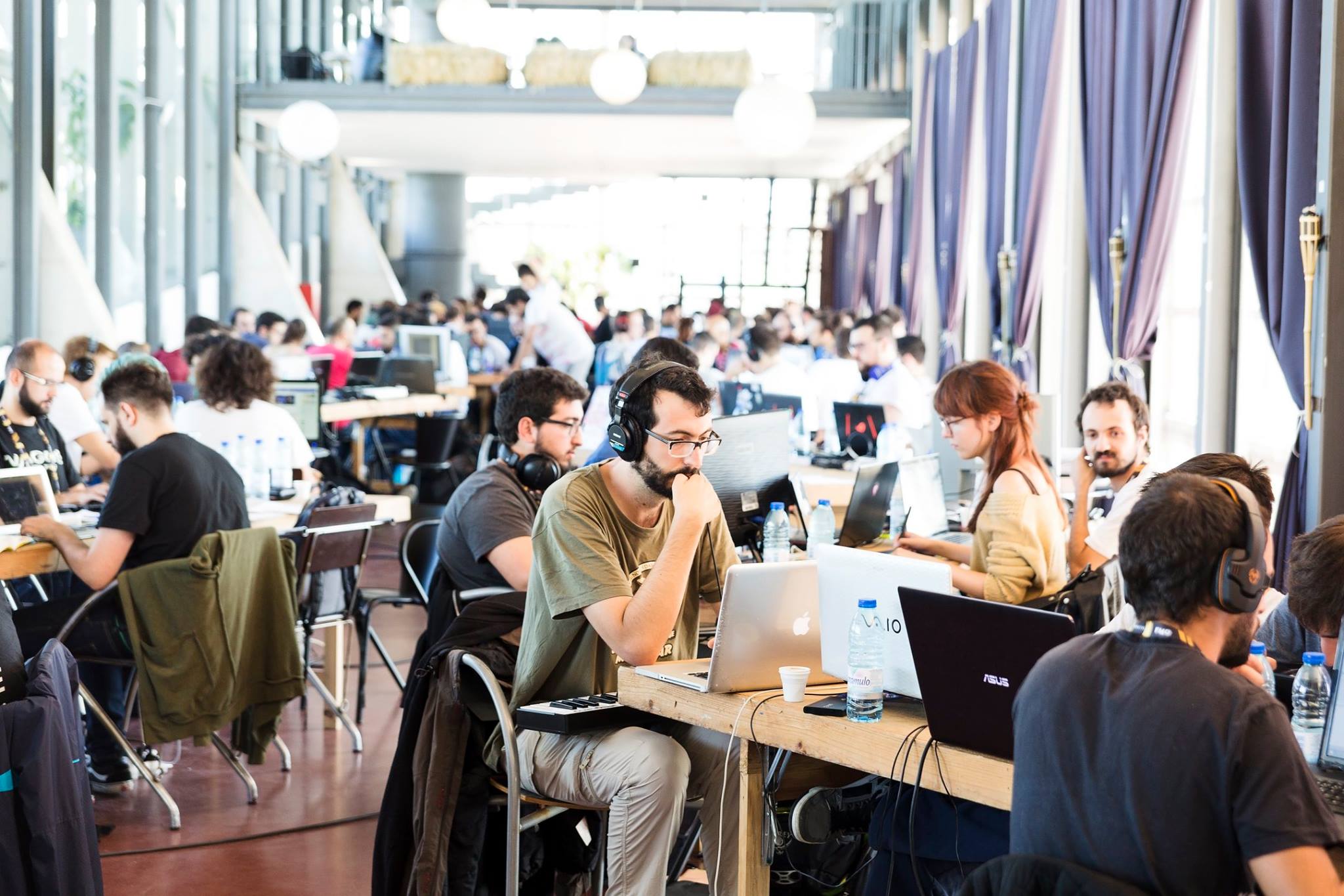 5 talks para acompanhar na Invictvs Game Jam em novembro