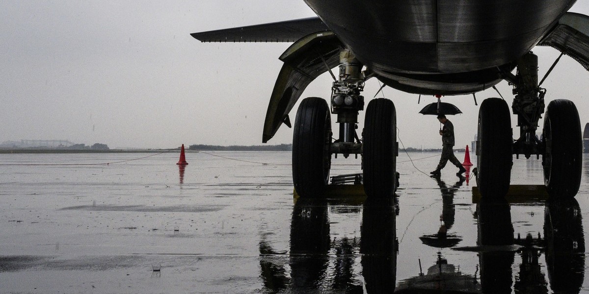 Não há mortos nem feridos na colisão entre aviões em Seattle