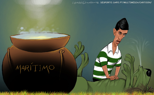 O resgate de Xandão