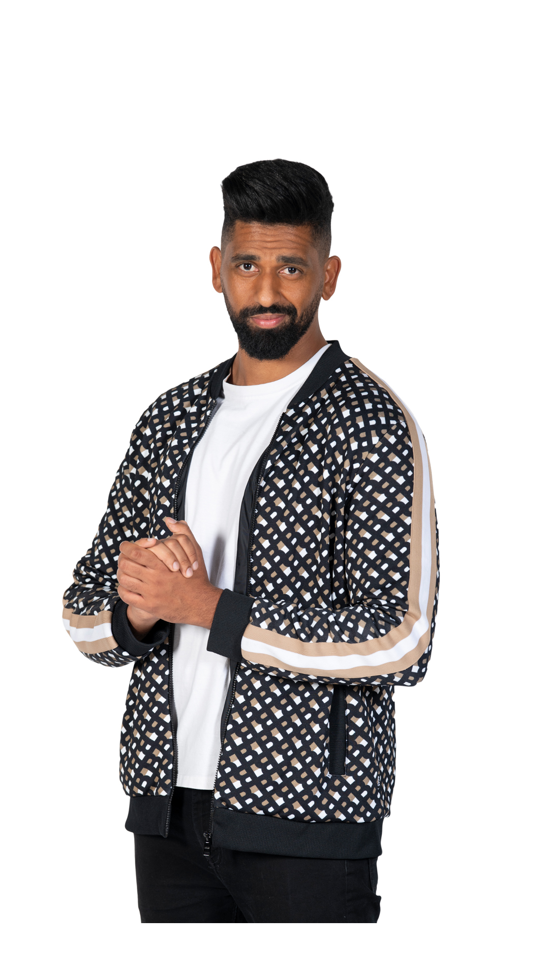 “Big Brother”. O passado de pobreza de Ossman e uma burla de 40 mil euros que lhe mexeu com a vida