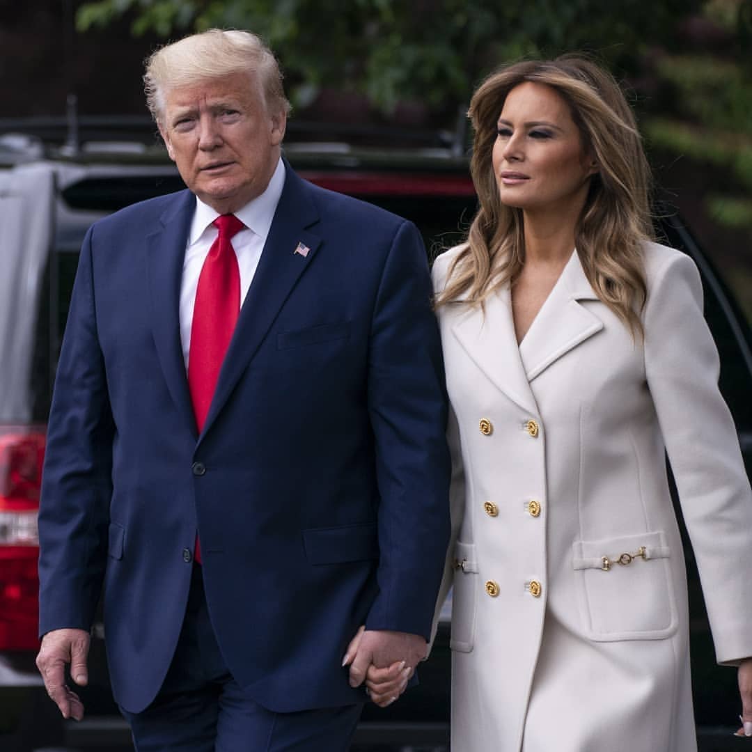 Melania Trump vai pedir o divórcio? Ex-assessores dizem que sim: “Está a contar os minutos”