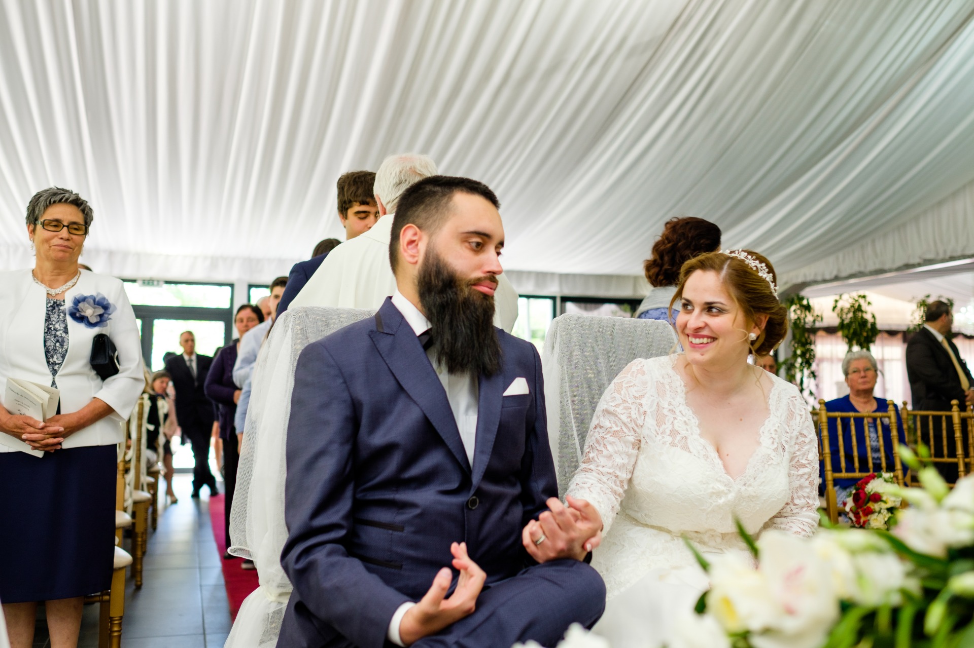 Marido de Diana do “BB – A Revolução” sobre distrofia: “A revolta vai cá estar sempre”