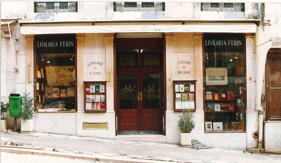 Uma das mais antigas livrarias de Lisboa fechou devido a “problemas financeiros e contabilísticos”