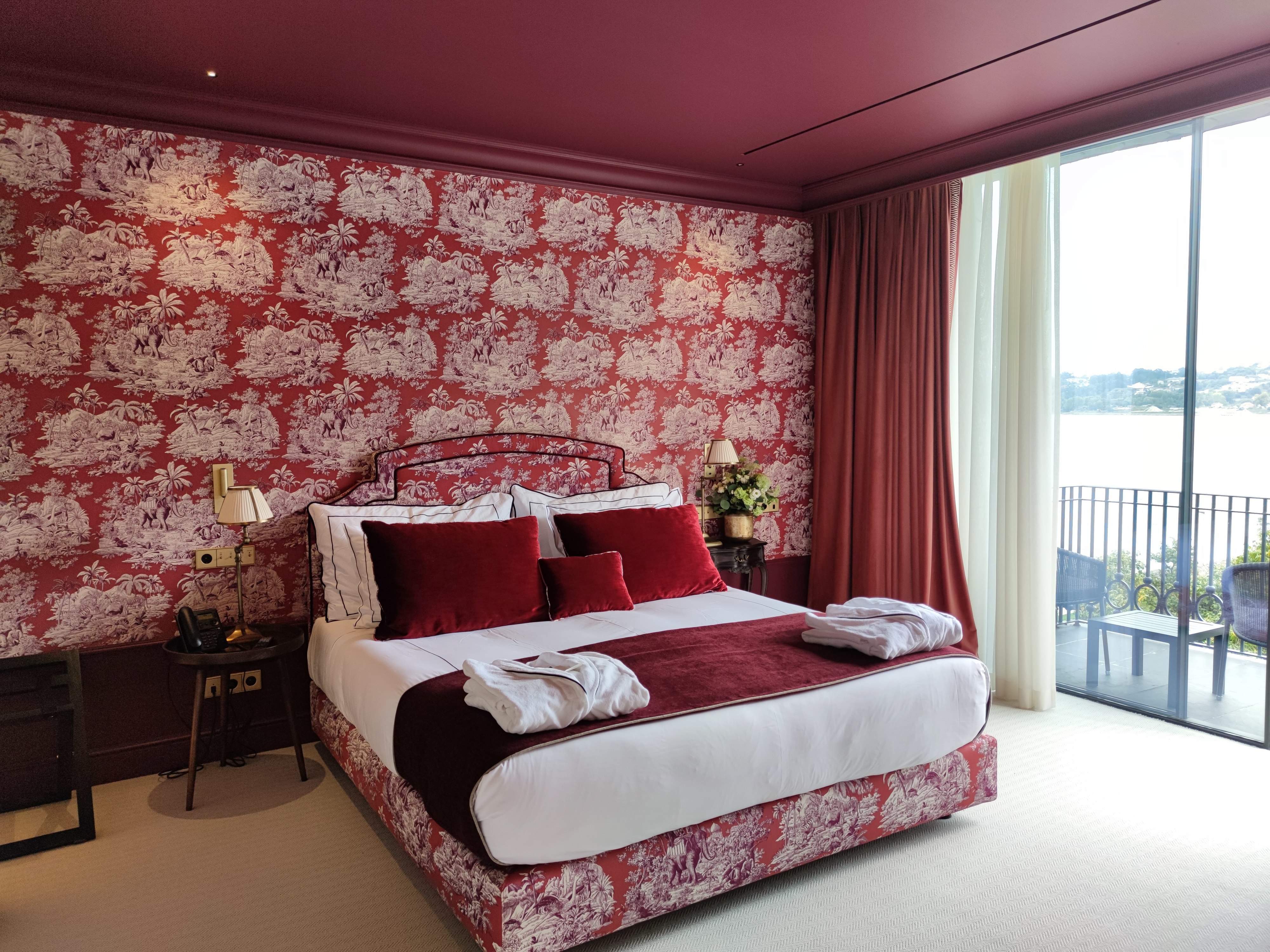 Vinha Boutique Hotel. Jantar como uma rainha, dormir como uma princesa e mergulhar como uma jet-setter