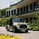moke carro elétrico descapotável