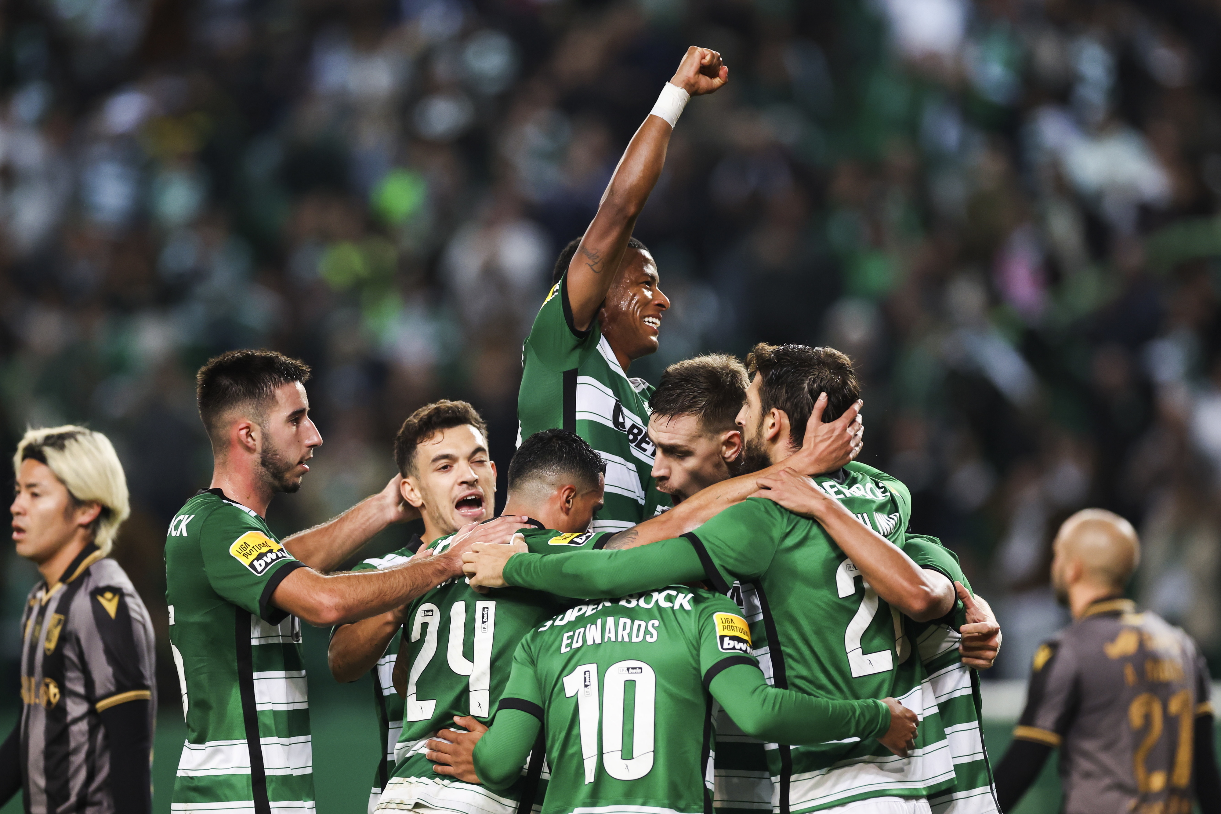 As 10 maiores goleadas entre FC Porto e Sporting CP - Blog bwin