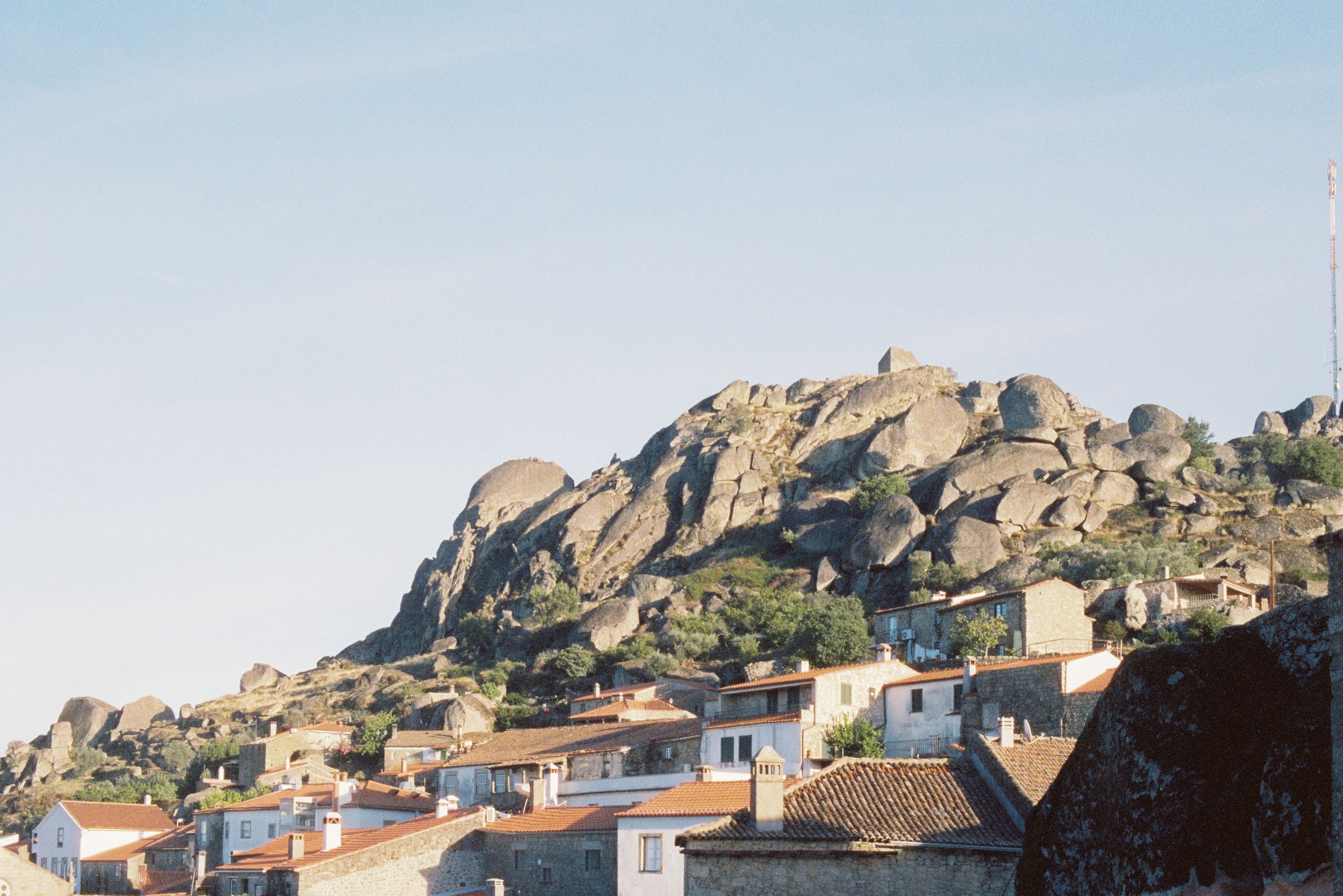 Torre do Peão - Aldeias Históricas de Portugal