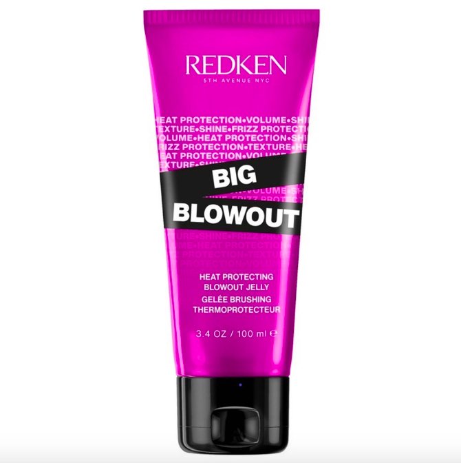 Redken, Creme de Brushing Big Blow Out