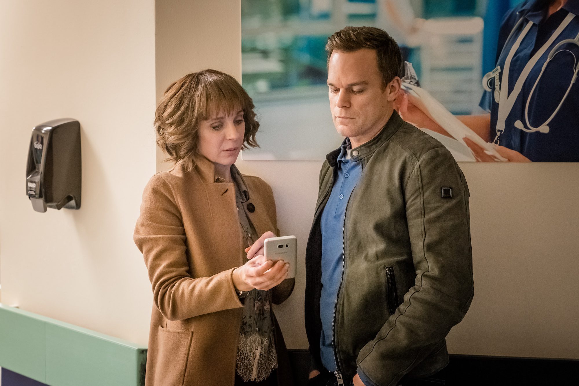 Por que é que tem mesmo de começar a ver “Safe” — a nova série da Netflix com Michael C. Hall