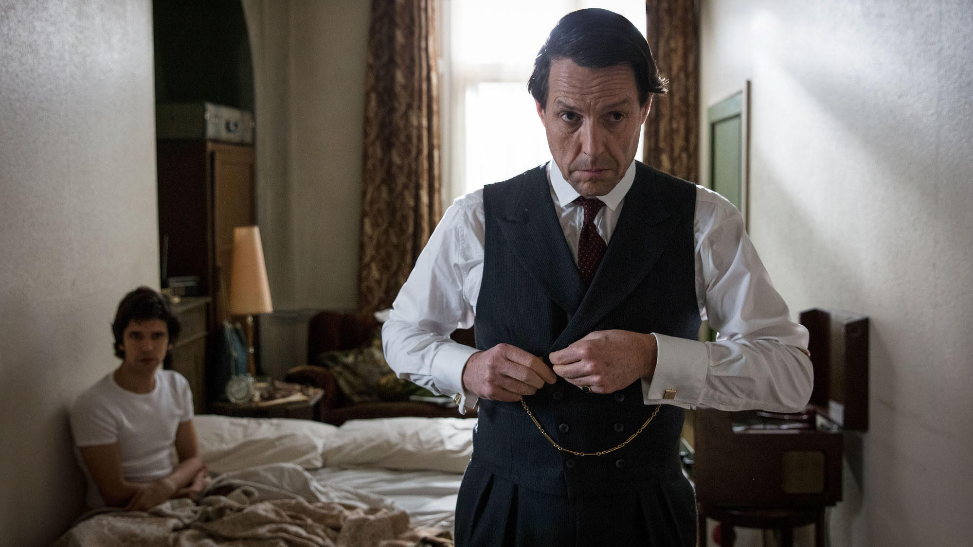 Séries e filmes. “A Very English Scandal” e outras 6 novidades obrigatórias que chegam em julho