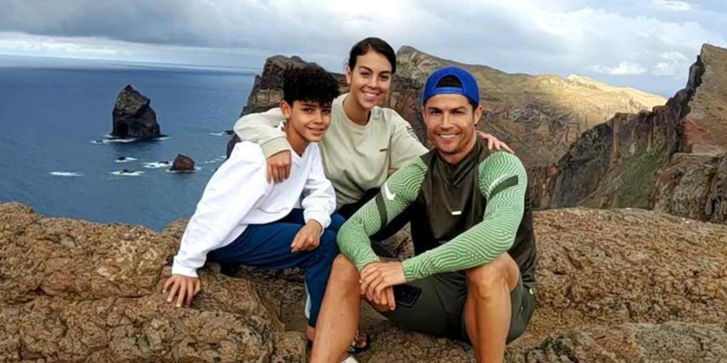 Cristianinho faz 10 anos. Pai, madrasta e avó já deixaram mensagens nas redes sociais