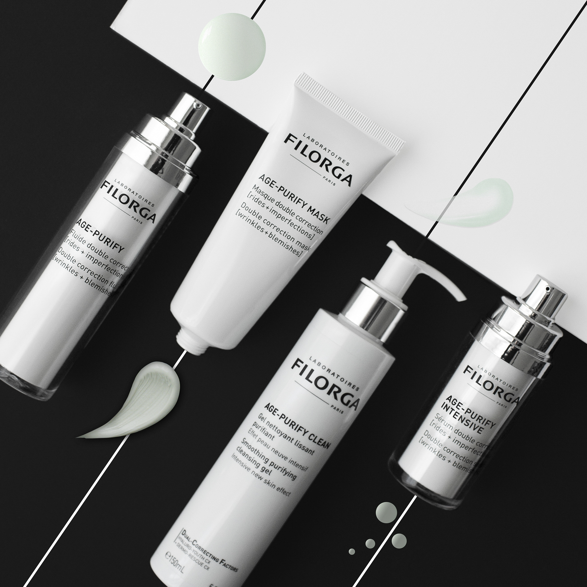 Pele mais lisa em sete dias? A promessa é da nova gama de skincare da Filorga