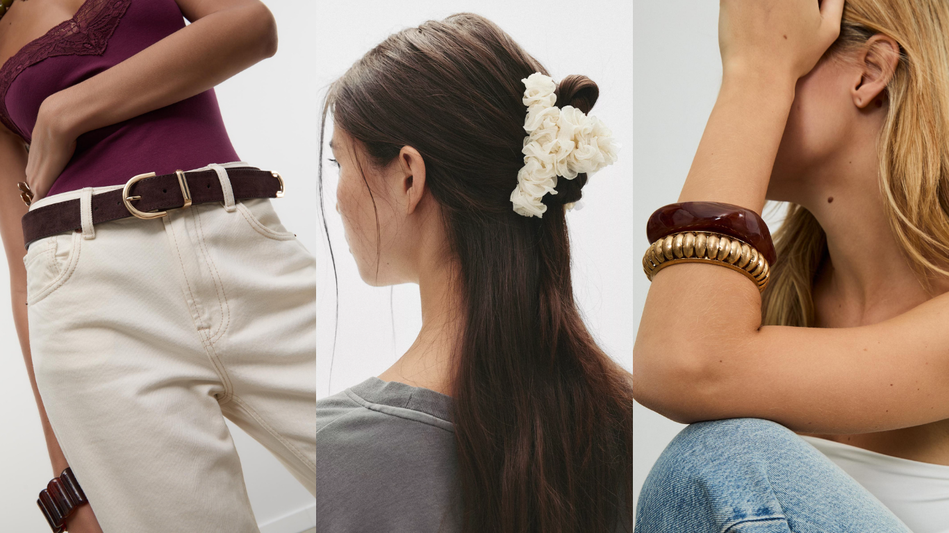 Não há bons looks sem acessórios. Temos 10 opções cheias de pinta e a começar nos 6,99€