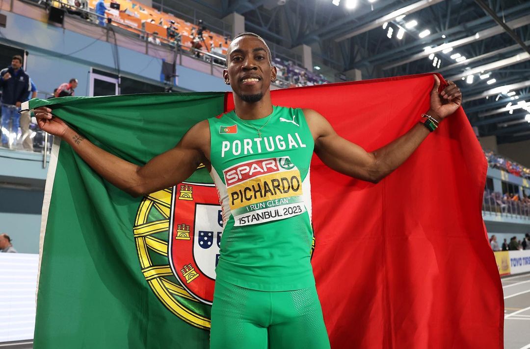 É hoje que chega o primeiro ouro olímpico para Portugal? Saiba a que horas Pichardo salta para a medalha