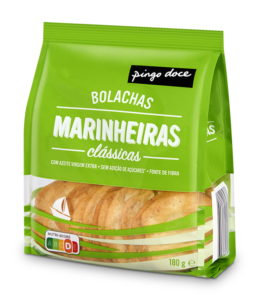 Estas novas bolachas do Pingo Doce só têm 82 calorias. Saiba quanto custam (e que variedades há)