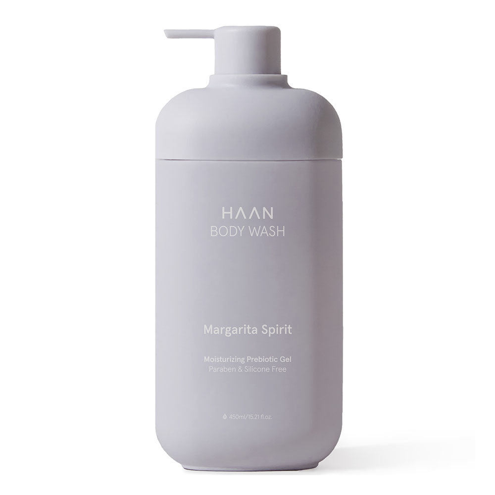 Haan, Margarita Spirit Gel de Banho com Prebióticos