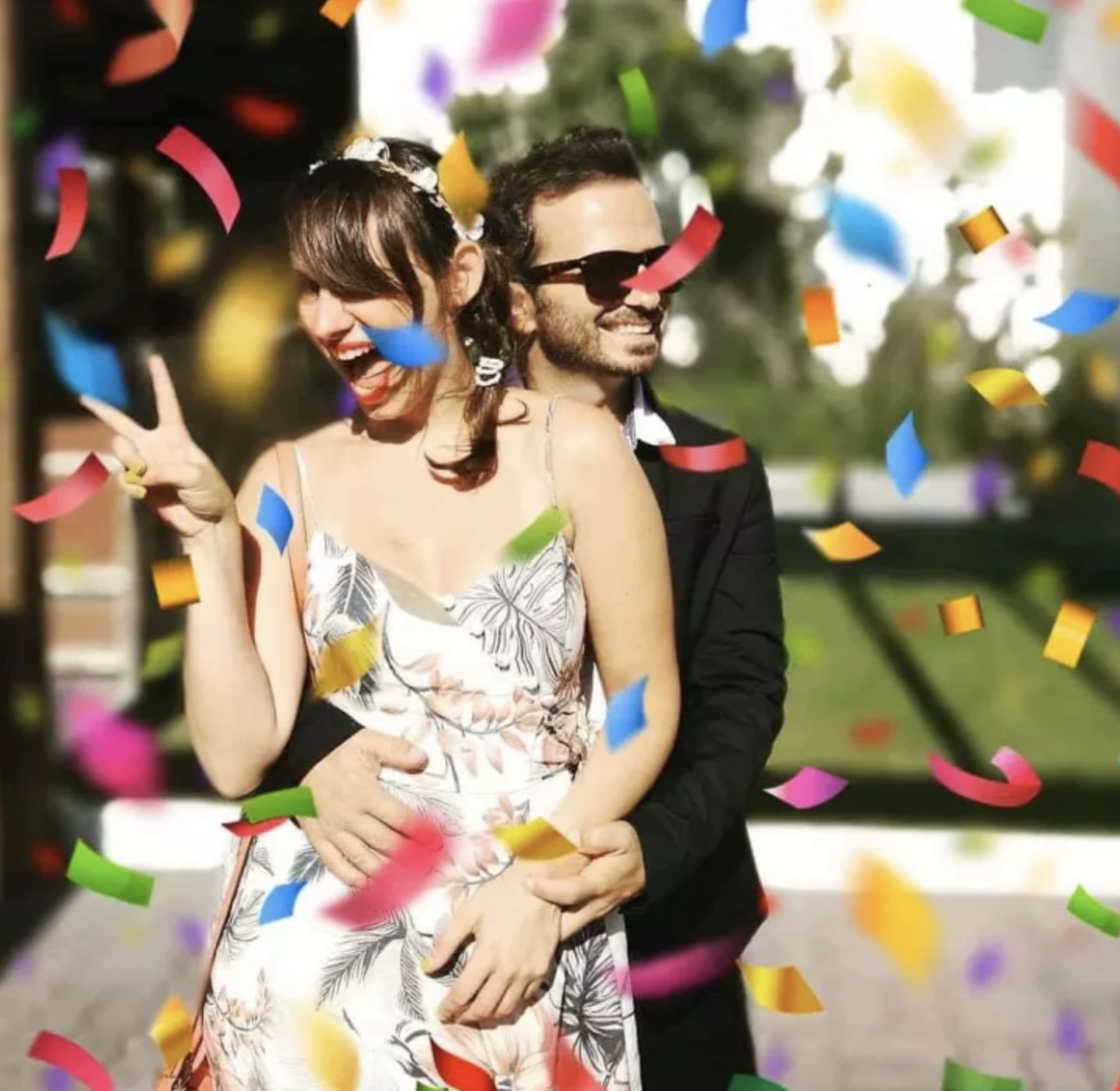 Depois do “sim”, o “Crómio” Tiago Castro casou-se esta sexta-feira. Veja as imagens