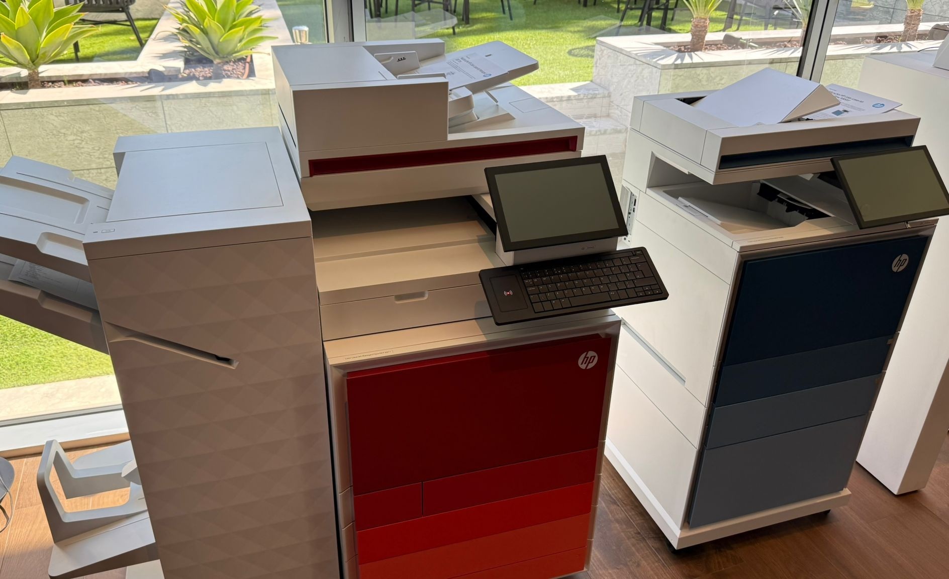 HP apresenta a primeira impressora com proteção quântica no mercado