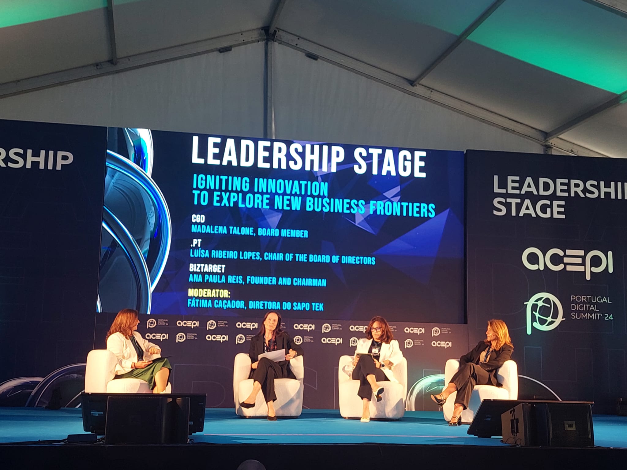 Coragem e colaboração são essenciais para a transformação das empresas em Portugal