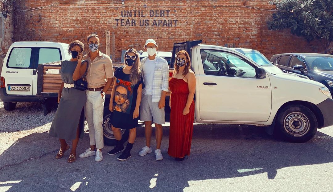 “BB2020”. Grupos dos “sensatos” reúne-se em jantar. “Meus amores”