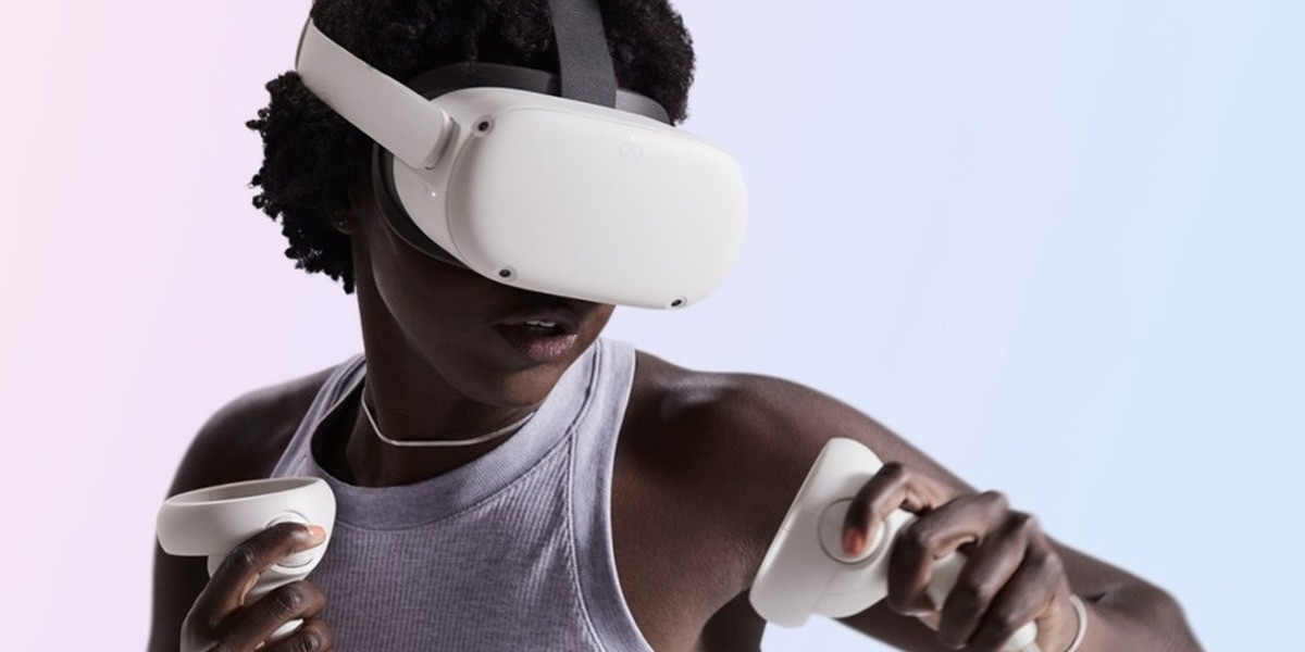 Vendas de óculos para realidade virtual e aumentada caíram 21% em 2022