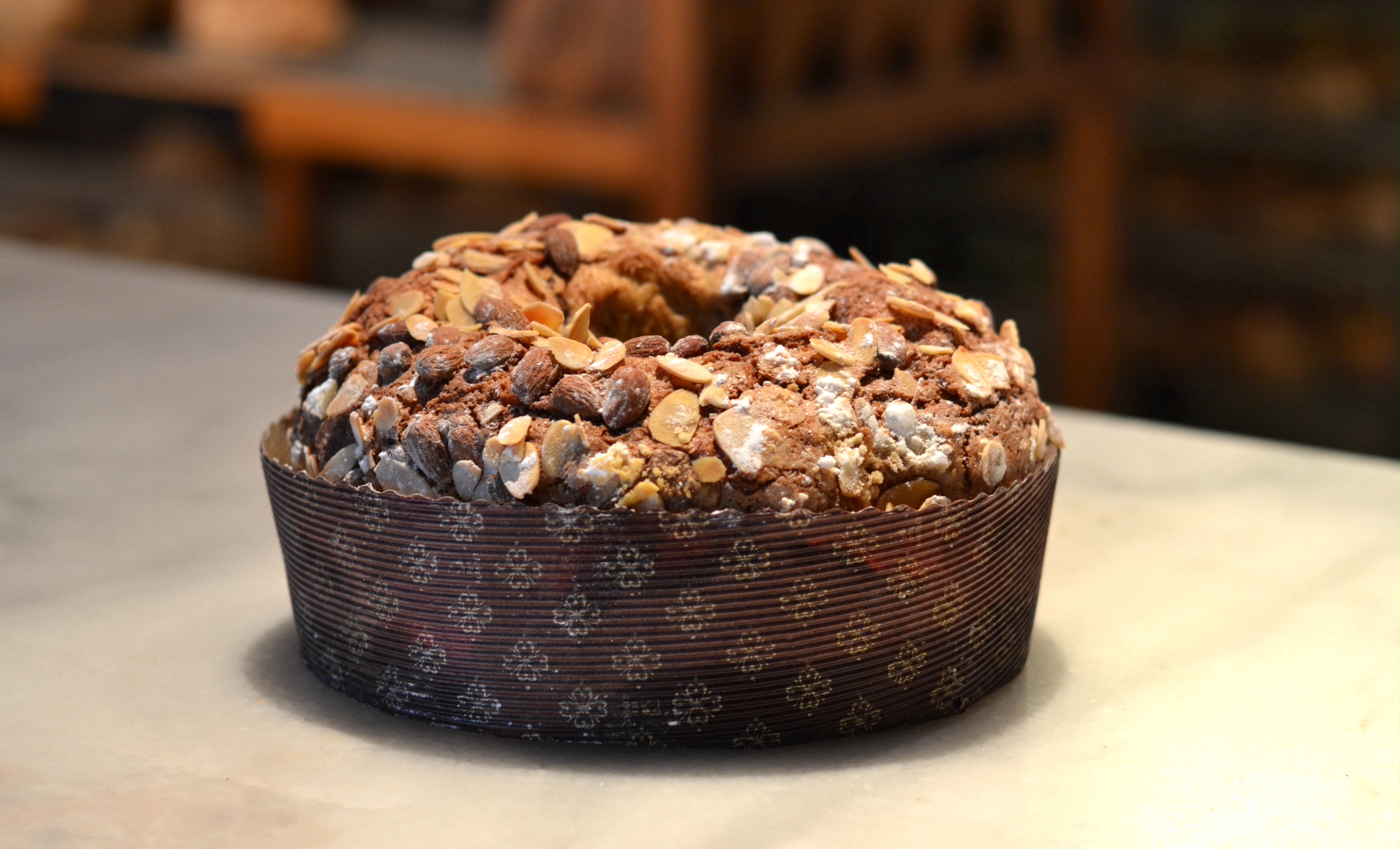 Bolo-rei ou panettone de chocolate? Não é preciso escolher, os dois estão de volta à Gleba