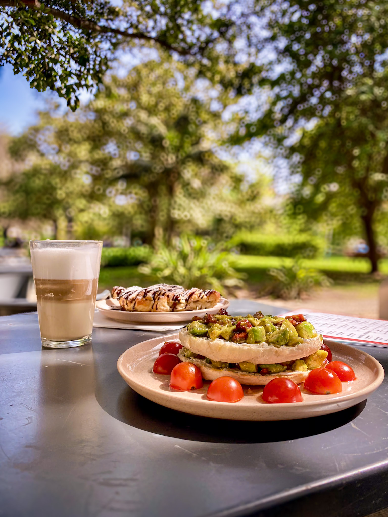 Este novo brunch na Esplanada do Príncipe Real é para aqueles que gostam de comer panquecas o dia todo
