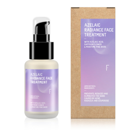 Freshly Cosmetics, Azelaic Radiance Face Treatment